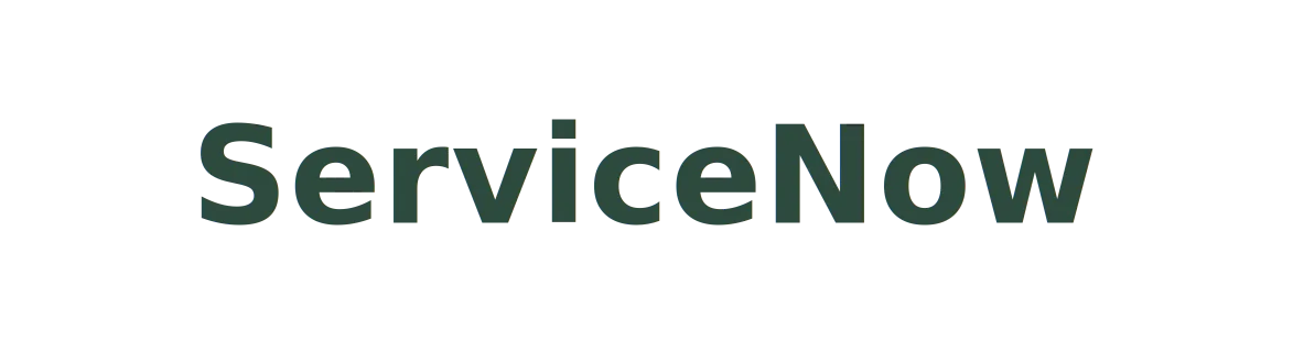 ServiceNow