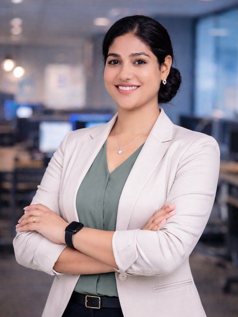 Daisy Grace Thomas, AI Consultant · AI Product and Automation Engineer