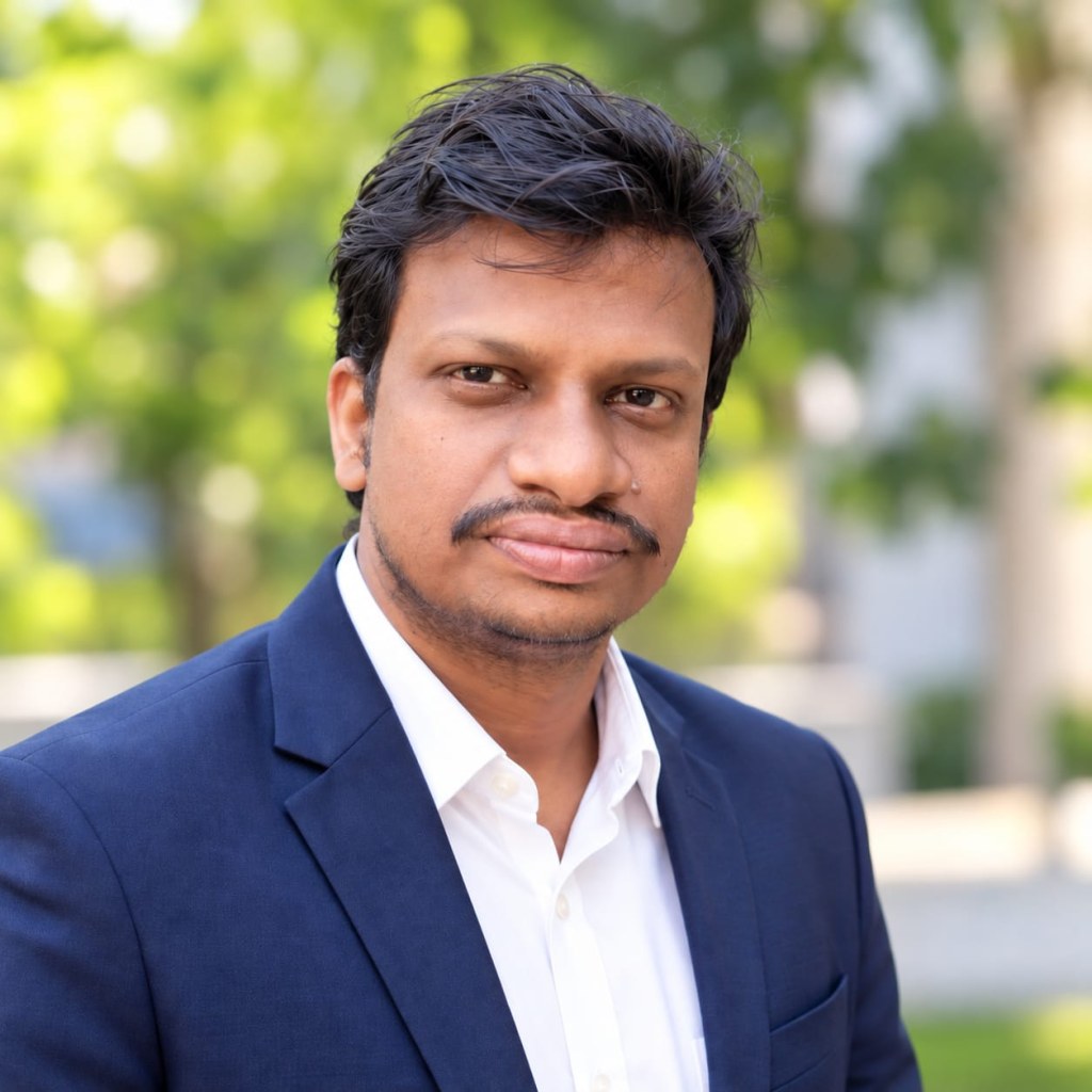 Venkatraman Padmanaban